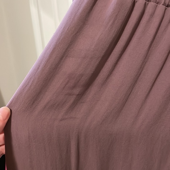 Parker Silk A-Line Dress - Picture 6 of 6